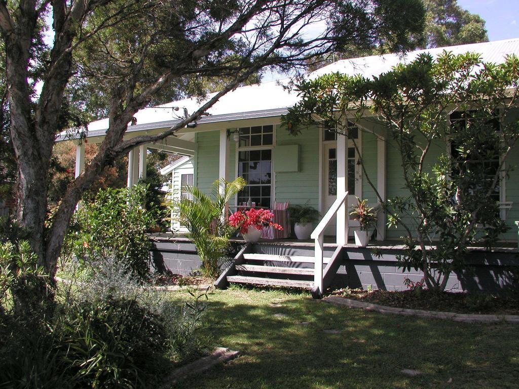 Huskisson Bed And Breakfast Exterior foto